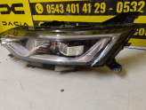 Oto Çıkma Parça / Renault / Talisman / Far & Stop / Sol Ön Far / Çıkma Parça 