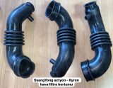 SSANGYONG ACTYON HAVA FİLTRE HORTUMU                  (XS1810S25)