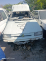 Skoda Fabia ön kaput