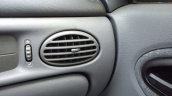 renault megane sağ havalandırma