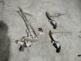 Daihatsu Terios Orjinal Elektrikli Cam Krikosu(Motoru) 2007-2011