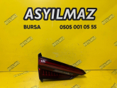 AUDİ A5 SOL İÇ STOP LEDLİ (ORJİNAL)