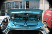 Oto Çıkma Parça / Seat / Cordoba / Kaporta & Karoser / Bagaj Kapağı / Çıkma Parça 
