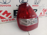 Oto Çıkma Parça / Honda / Jazz / Far & Stop / Sol Arka Stop / Yan Sanayi 