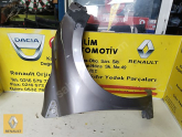 RENAULT CLİO 4 SAĞ ÖN ÇAMURLUK CIKMA ORJINAL VE DİĞER PARCALAR