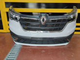 RENAULT TRAFİC 4 ÖN TAMPON BEYAZ DOLU 2020 2024 ORJ ÇIKMA RENKAY