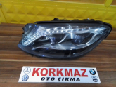Oto Çıkma Parça / Mercedes / S Serisi / Far & Stop / Sol Ön Far / Çıkma Parça 