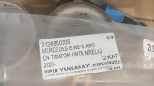 Oto Çıkma Parça / Mercedes / E Serisi / Tampon / Tampon Çıtası / Sıfır Parça 