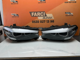 Oto Çıkma Parça / Bmw / 5 Serisi / Far & Stop / Sağ Ön Far / Çıkma Parça 