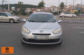 RENAULT FLUENCE SAĞ ARKA ÇAMURLUK