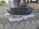 Audi Q7 Modeli İçin Ön Tampon - Oto Çıkma Parçalar Audi Q7 Modeli İçin Ön Tampon - Oto Çıkma Parçalar