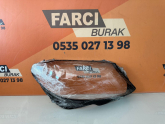 MERCEDES C SERİSİ W205 SAĞ FAR CAMI SIFIR İTHAL