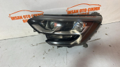 Oto Çıkma Parça / Renault / Megane / Far & Stop / Sol Ön Far / Çıkma Parça 