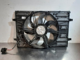 5Q0121203DE PASSAT B8 FAN MOTORU KOMPLE DAVLUMBAZLI 2015-2018
