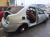 Hurda Belgeli Araçlar / Dacia / Logan