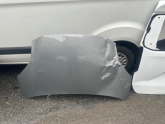Ford Puma ön kaput