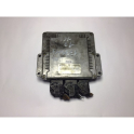 Renault Megane Scenic 1.9 Motor Beyni 0281010819  8200166362
