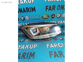Oto Çıkma Parça / Volkswagen / Caddy / Far & Stop / Sol Ön Far / Çıkma Parça 