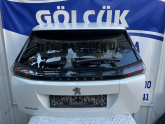 Peugeot 2008 ELEKTİRİKLİ Bagaj Kapağı ORJİNAL