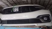 Fiat egea 2021-2025 çıkma ön tampon