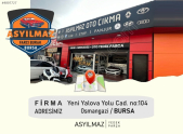 Oto Çıkma Parça / BMW / 3 Serisi / Tampon / Arka Tampon / Çıkma Parça 