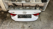 2012-2015 Hyundai Elentra Beyaz Orjinal Çıkma Bagaj Kapağı