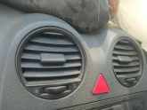 ÇIKMA VW CADDY ORTA HAVALANDIRMA IZGARASI