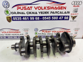 PASSAT B5 BUÇUK 1.9TDİ ÇIKMA ORJİNAL KRANK MİLİ 038J