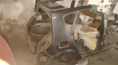 Oto Çıkma Parça / Renault / Scenic / Kaporta & Karoser / Komple Arka / Çıkma Parça 