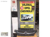 Opel corsa e ön panjur ORJİNAL OTO OPEL ÇIKMA