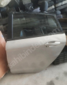 2009 2016 Ford Fiesta sol arka kapı dolu
