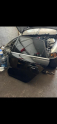 AUDİ A4 SOL ARKA KAPI SİYAH