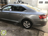 Oto Çıkma Parça / Skoda / Superb / Far & Stop / Sol Arka Stop / Çıkma Parça 