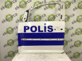 Oto Çıkma Parça / Volkswagen / Caddy / Kaporta & Karoser / Sol Ön Kapı / Çıkma Parça 