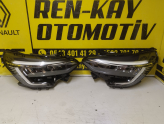 RENAULT CLİO 5 SAĞ SOL İKON FAR ORJ ÇIKMA RENKAY OTO KOCAELİ