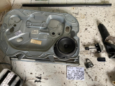 Oto Çıkma Parça / Ford / Focus / Kaporta & Karoser / Sol Ön Kapı / Çıkma Parça 