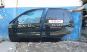 BMW X5 E53 SOL ÖN KAPI DOLU