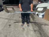 Oto Çıkma Parça / Mercedes / GLB / Tampon / Tampon Difüzör / Çıkma Parça 