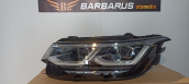 Oto Çıkma Parça / Volkswagen / Tiguan / Far & Stop / Sol Ön Far / Sıfır Parça 