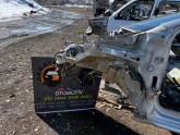 Oto Çıkma Parça / Peugeot / 208 / Kaporta & Karoser / Sol Şasi / Çıkma Parça 