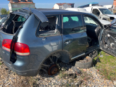 Oto Çıkma Parça / Volkswagen / Touareg / Kaporta & Karoser / Kesme Tavan Sacı / Çıkma Parça 