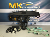 MERCEDES C220-C200-C180 W205 GÖĞÜS SETİ