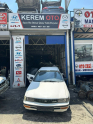 Toyota Corona kaput