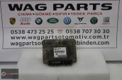 SEAT SKODA AUDİ VW MOTOR BEYNİ 036906014BM