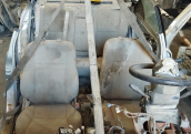 Toyota avensis  2005-2006 koltuk takımı çıkma