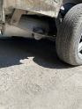Fiat Doblo arka torsiyon arka dingil