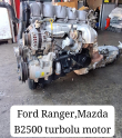MAZDA B2500 TURBOLU ÇIKMA ORJİNAL MOTOR   (XS2104S25)
