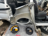 Oto Çıkma Parça / Fiat / Fiorino / Kaporta & Karoser / Sağ Ön Çamurluk / Çıkma Parça 