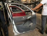 Oto Çıkma Parça / Volkswagen / Tiguan / Oto Cam / Silecek Mekanizması / Çıkma Parça 