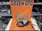 Oto Çıkma Parça / Volkswagen / Golf / Ayna / Sol Dış Ayna / Sıfır Parça 